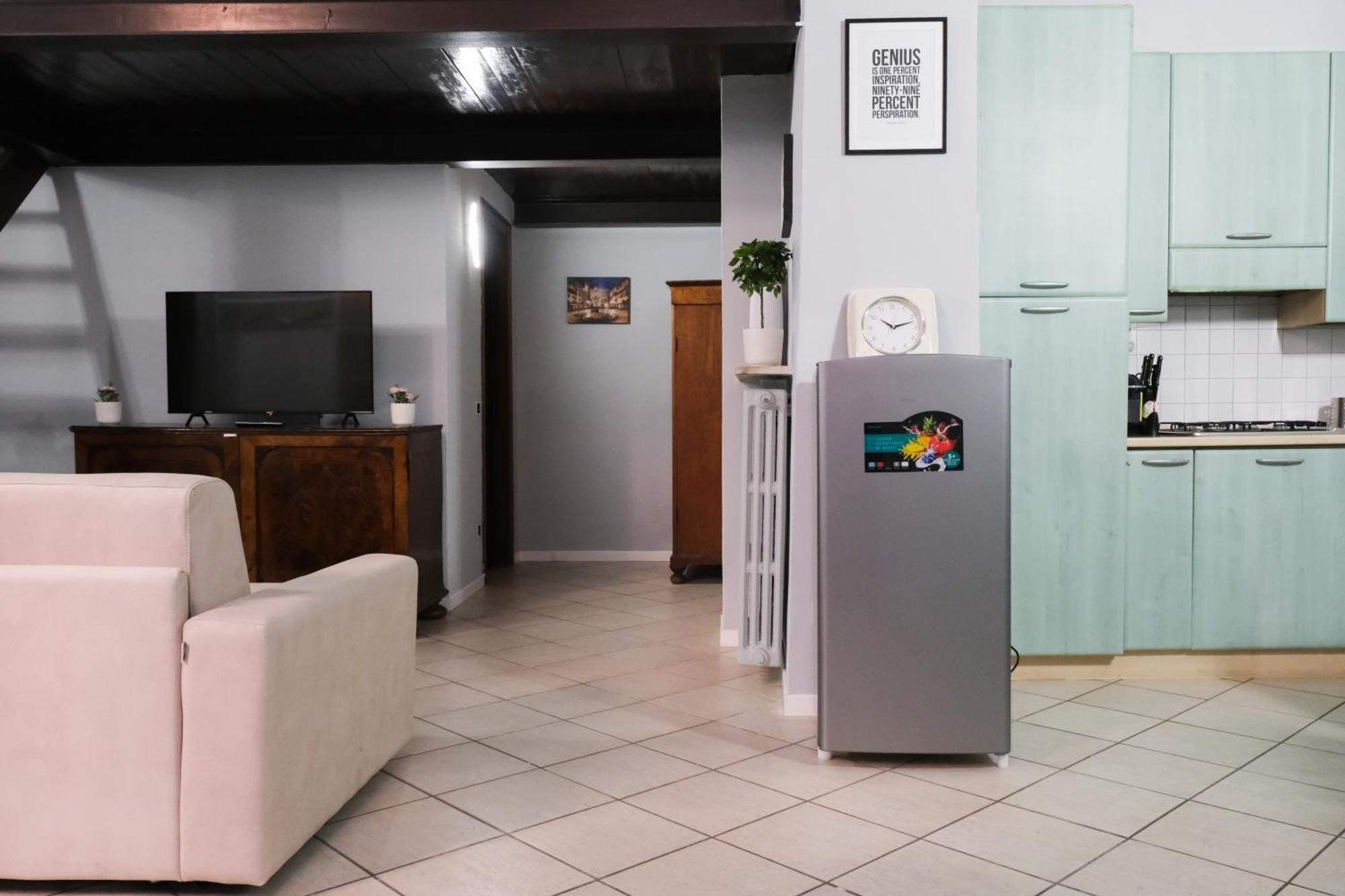 Carega City Center Apartment Верона Екстер'єр фото