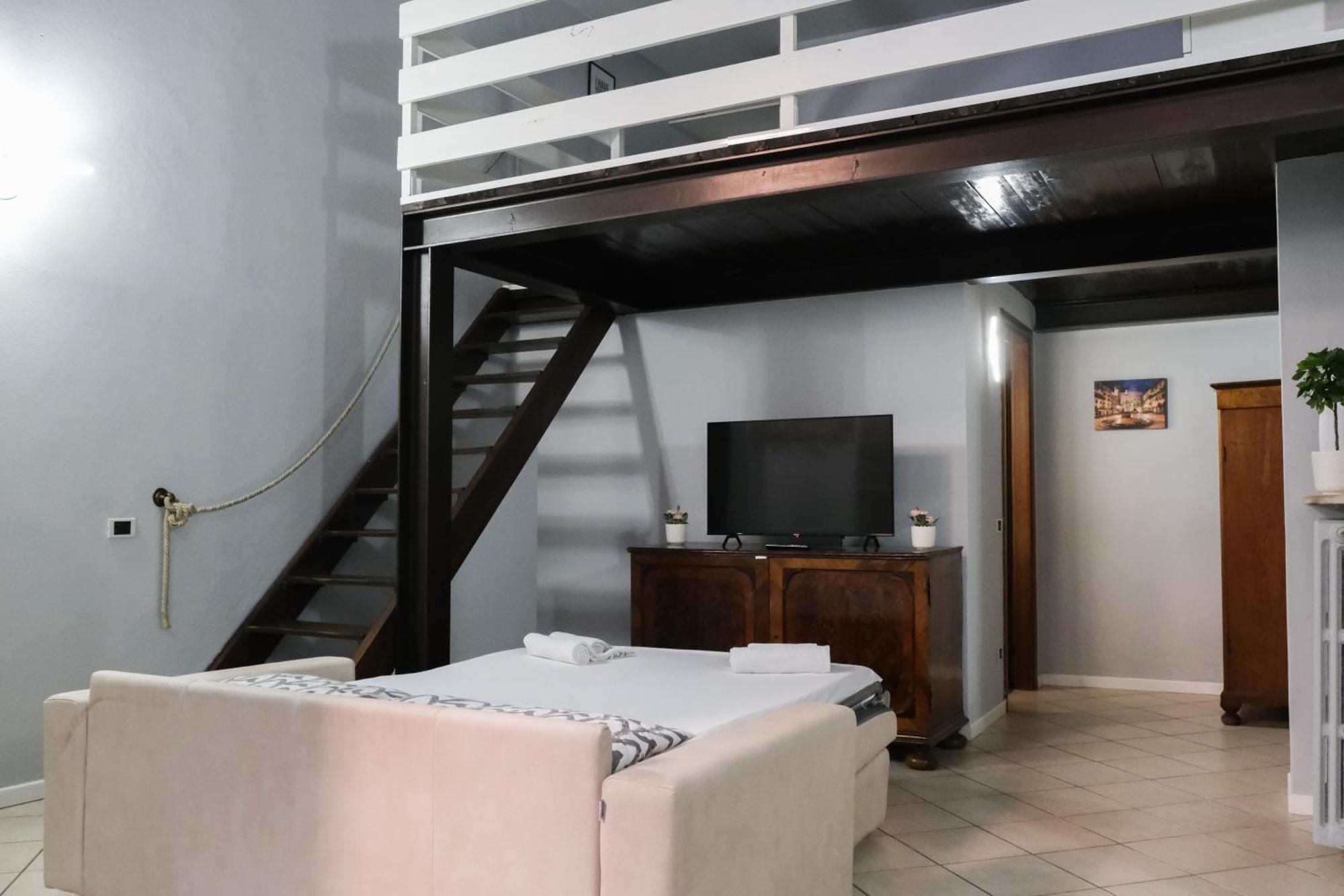Carega City Center Apartment Верона Екстер'єр фото