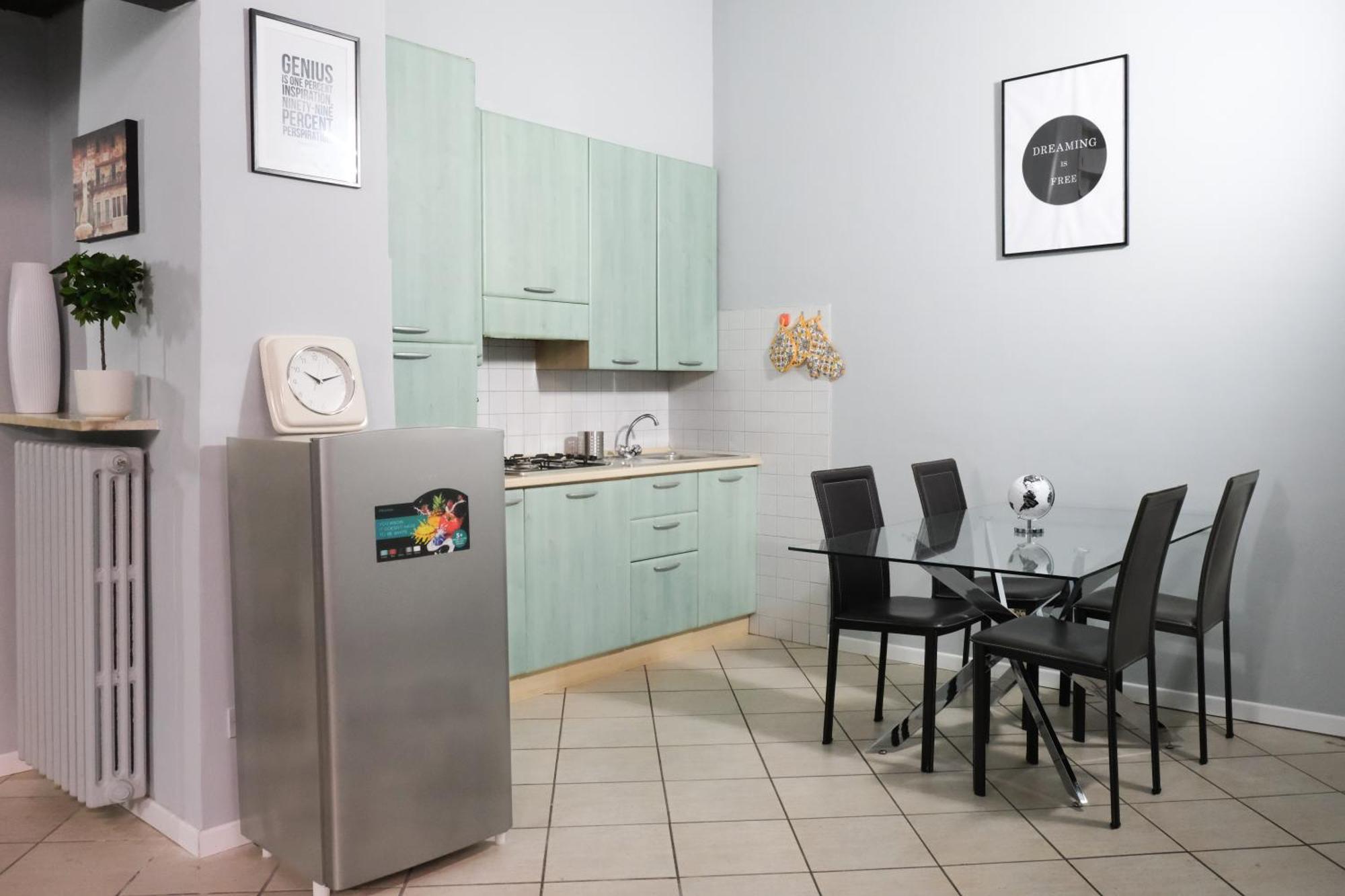 Carega City Center Apartment Верона Екстер'єр фото