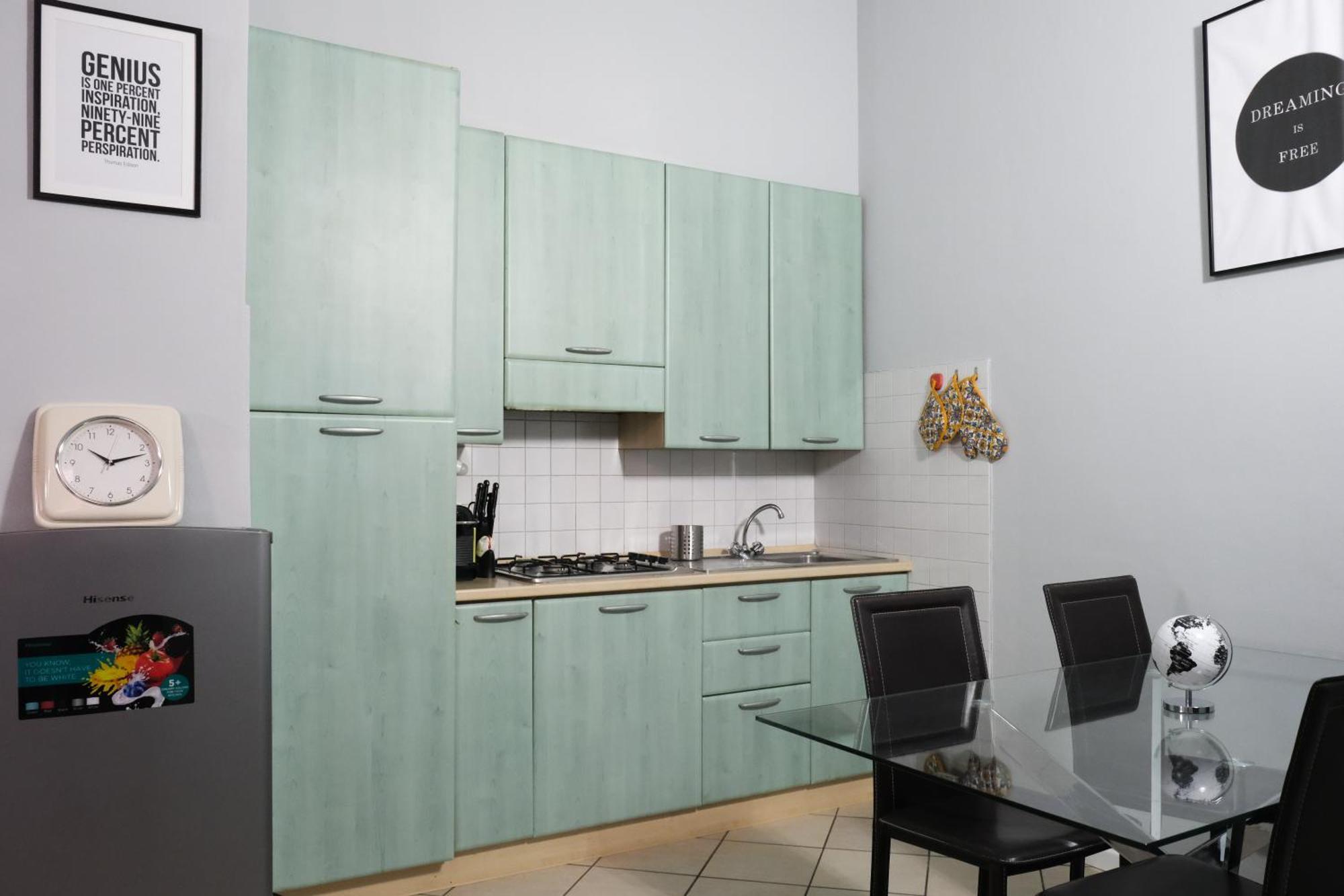 Carega City Center Apartment Верона Екстер'єр фото
