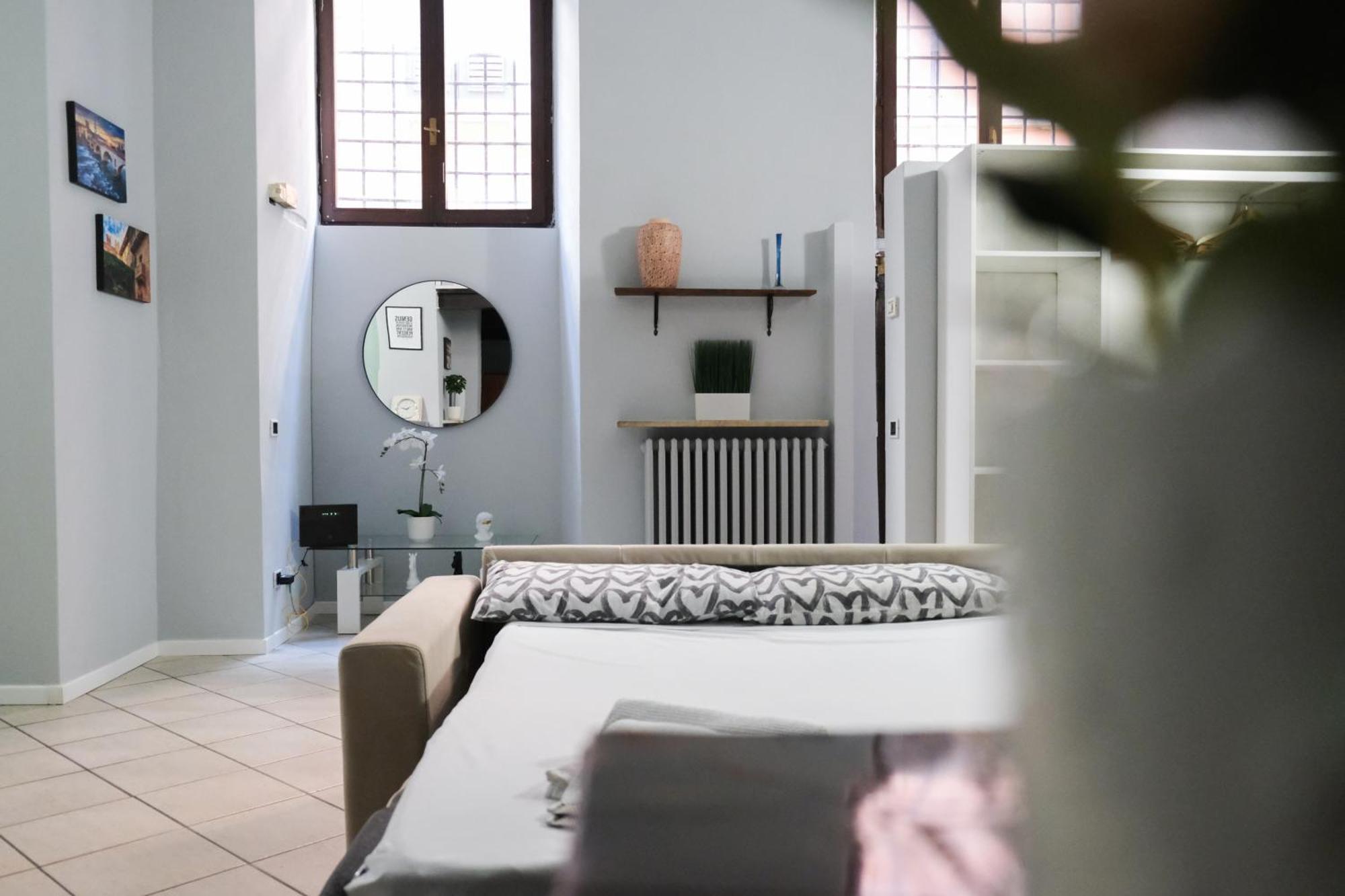 Carega City Center Apartment Верона Екстер'єр фото