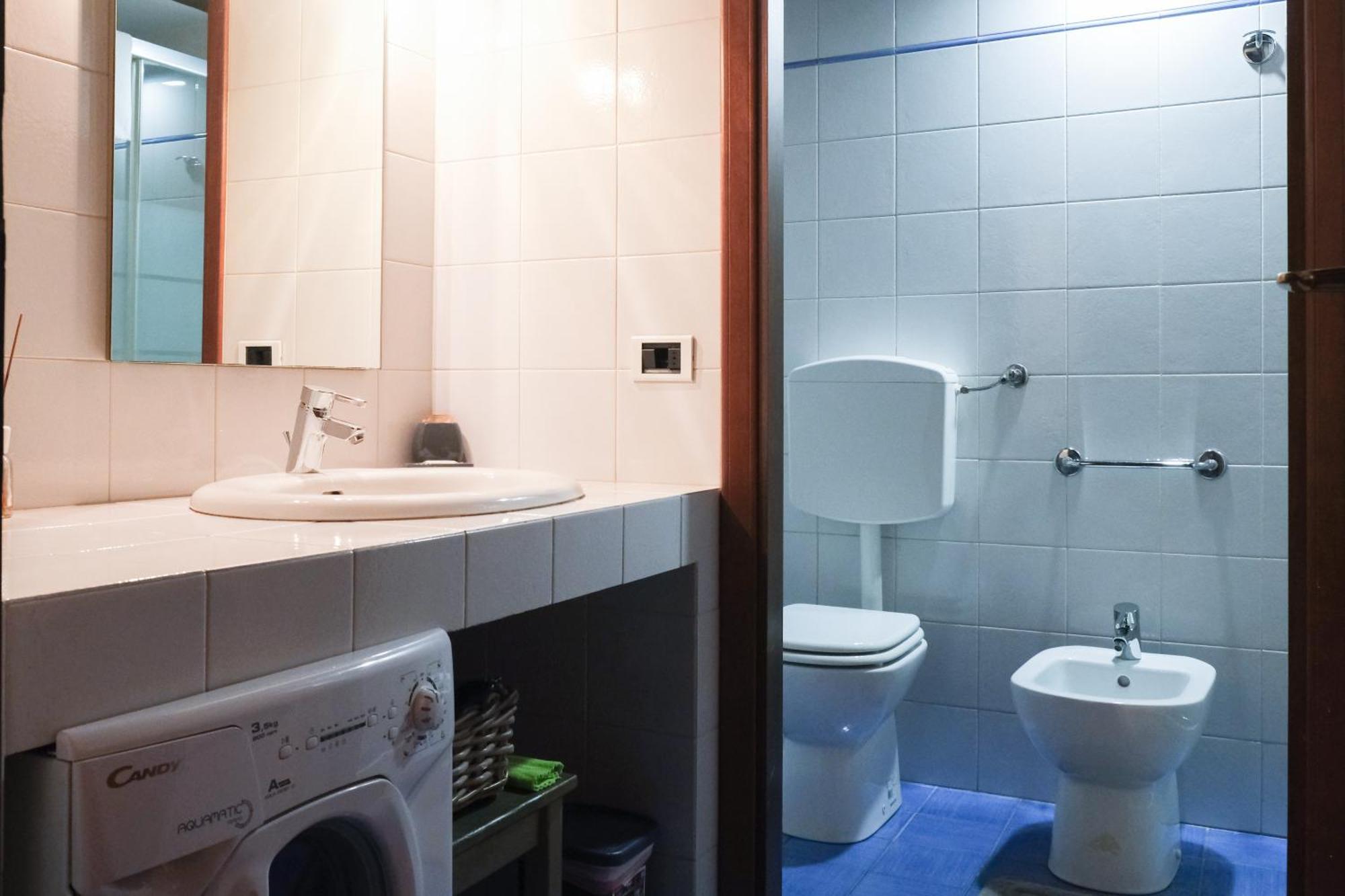 Carega City Center Apartment Верона Екстер'єр фото